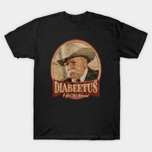 RETRO- DIABEETUS - I GOT THE SUGARS T-Shirt